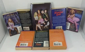 V.C. Andrews 8 book lot ~1 HC ~5 Keyhole ORPHANS LOGAN FAMILY HUDSON RUBY LANDRY - Picture 1 of 10