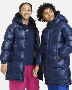 Nike Sportswear Synthetic Fill Therma-FIT Repel lockerer Parka mit Kapuze 13-15 Jahre - Bild 1 von 8