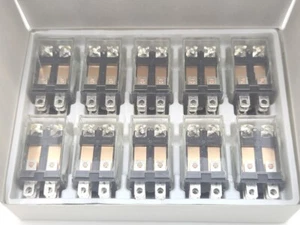 10pcs Omron LY2N-D2 24VDC LY Bi-Power Relay 10 pcs New in Box - Picture 1 of 2