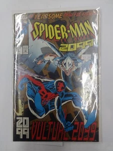 Spider-Man 2099 #7 Direct Market Edition ~ NEAR MINT NM ~ 1993 Marvel Comics - Bild 1 von 5