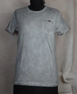 T-Shirt Herren Contemporary Grau Größe M Shirt gebraucht - Bild 1 von 4