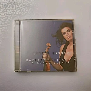 BARBARA HELFGOTT & RONDO VIENNA STRONG ENOUGH CD - Picture 1 of 1