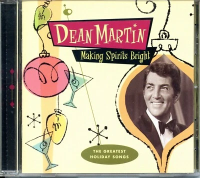 Dean Martin - Making Spirits Bright - Image 1 of 3