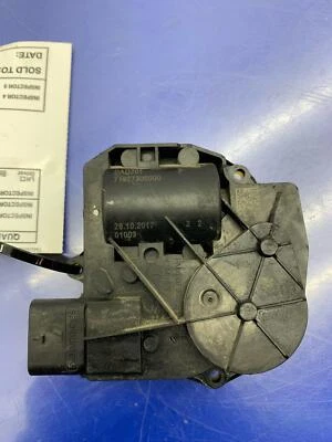 BMW 540i G30 2017-2020 OEM 3,0 L B58 termostato carcasa actuador 71927306000 Foto 1 de 4