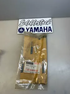1 tige débrayage yamaha 583-16357-01 sr 400 500 tt xt 500 - Picture 1 of 7