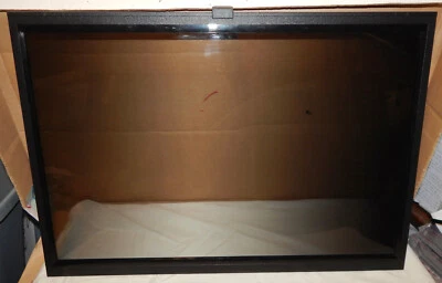 3M Framed Privacy Filter for 22" Widescreen Monitor 16:10 PF220W1F Black 266B - Image 1 of 3