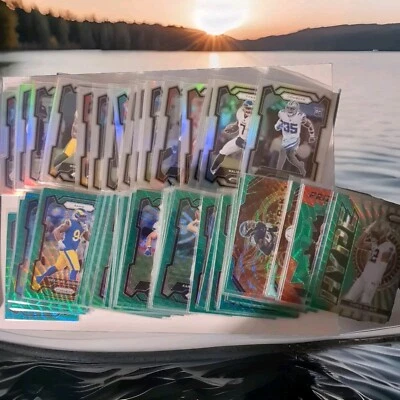 2023 Panini Prizm Silver;Green Wave;Base RC'S; Inserts 💥You Pick Updated 5/25 - Image 1 of 4