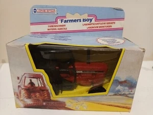 Lone Star Farmer's Boy Case tractor rare - Picture 1 of 4