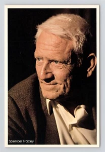 Spencer Tracy - Fotografía de Roddy McDowall - Postal - Imagen 1 de 2