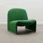 Giancarlo Piretti anonima castelli alky chair green verde