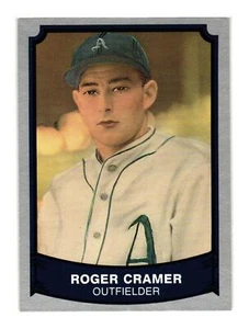 1989 Pacific Legends II #181 Roger Cramer Philadelphia Athletics - Picture 1 of 2