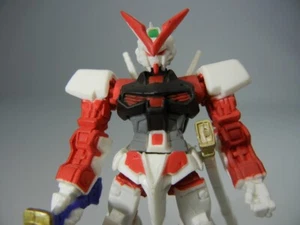 Gundam Gashapon MS Selection 34  MBF-P02 GUNDAM ASTRAY Red Frame  Figure BANDAI - Imagen 1 de 10