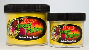 Lil' Daddy Roth Pearl Factory Yellow Fang - Picture 1 of 2