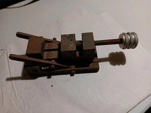 Speed Vise Jaw Opening Drill Press Machine Vise - Picture 1 of 9