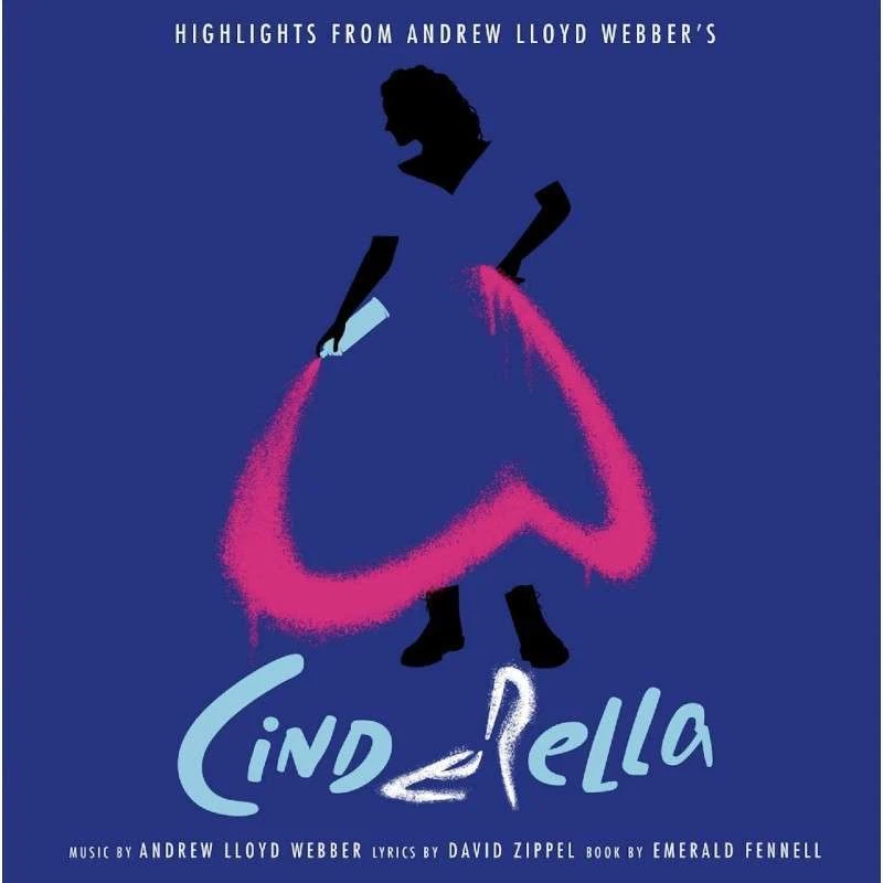 OST, Various: OST: Highlights From Andrew Lloyd Webber's Cinderella -   - (CD / - Bild 1 von 1