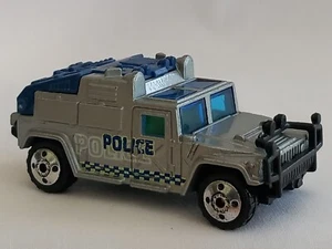 Mattel Matchbox - Hummer - 93957 - Scale 1:70 - Picture 1 of 9