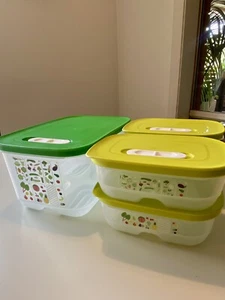 Tupperware Ventsmart Set NEW - Picture 1 of 5