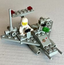 LEGO Classic Space 891 (442) Two-Man Scooter Complete with Mini Fig  vintage