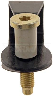 Perno golpeador puerta Dorman 38445 - M10-1.50 se adapta a modelos Ford Lincoln Mercury Foto 1 de 4