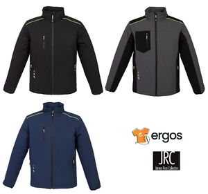 JRC APRICA HEAVY Waterproof Stretchy Refractive Padded Jacket Men - Picture 1 of 6