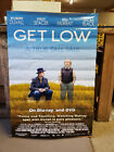 Get Low 2011 gerollt 27x39.50 DVD Werbeplakat