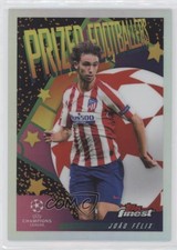 2019-20 Topps Finest UCL Prized Footballers Joao Felix #PF-JF