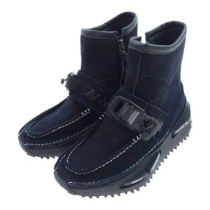 adidas Neighborhood Tokyo NMD S1 Black High Top Laceless Boots Sneakers Men Size - Picture 1 of 10