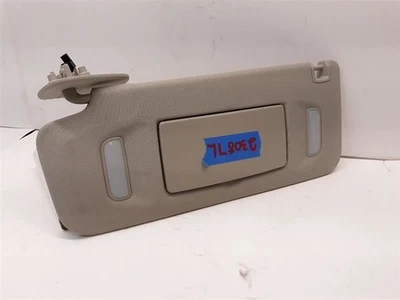 Driver Left Sun Visor Illuminated Fits 07-14 ESCALADE 76968 - Изображение 1 из 4