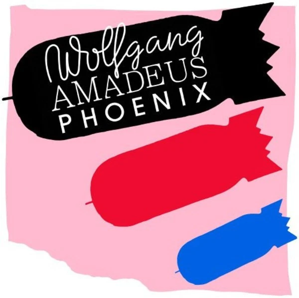 Phoenix ‎- Wolfgang Amadeus Phoenix (Vinyl, LP, Album) - image 1 of 1