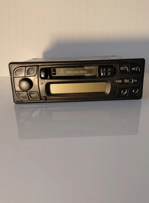 Original Mercedes Audio 5 Kassettenradio A1688200186 Autoradio Kassette RDS - Bild 1 von 4