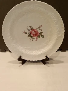 Spode Bridal Rose Ladegerät Runde Platte 12,5" - Bild 1 von 7