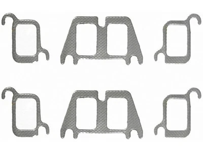 For 1969-1970 Jeep J3600 Exhaust Manifold Gasket Set Felpro 35939ZPDR 5.7L V8 - Image 1 of 2
