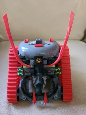 LEGO NINJAGO: Garmatron (70504), RARO General Kozu, Sin Zane, Sin Caja Foto 1 de 3