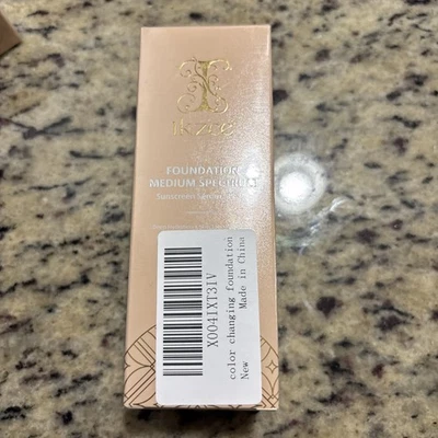 Abyst Medium Spectrum Sunscreen  Serum SPF 50 - Image 1 of 4