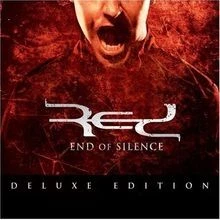 End of Silence von Red | CD | Zustand gut - Bild 1 von 2