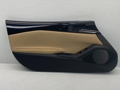 16-19 MAZDA MX-5 MIATA PANEL PUERTA CONDUCTOR DELANTERO IZQUIERDO OEM #A0.43 Foto 1 de 4