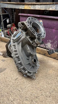 2007-2014 ESCALADE GMC YUKON 07-13 SIERRA DENALI TRANSFER CASE opt NR3, (ID HJ) Foto 1 de 4