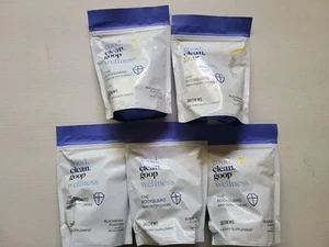 CLEARANCE 5 Lot Good Clean Goop Wellness 150 Daily Chews Blackberry Flavor - Picture 1 of 5