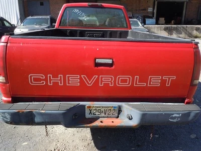 1988-2000 Chevrolet C3500 Fleetside Tailgate OEM - Image 1 of 4