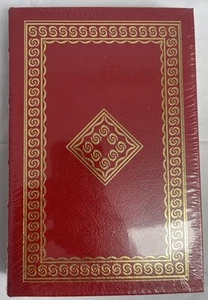 Easton Press SIGNED Sealed - Taking Heat By Ari Fleischer - Leather Book New - Picture 1 of 4