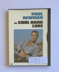 Cool Hand Luke (DVD, 1967/1997) Snap Case - Picture 1 of 2