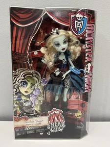 Monster High Frankie Stein Doll Freak De Chic New NIB 2014 Mattel *READ* - Picture 1 of 11