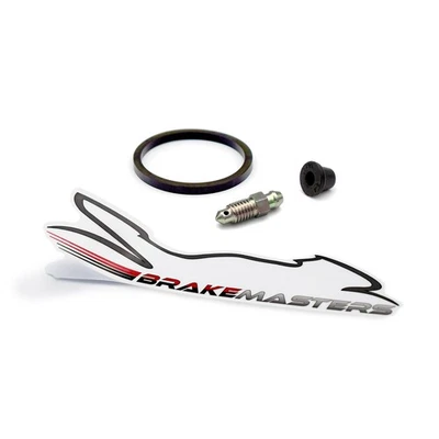 Honda CB500 K1 Four 1972 front brake caliper maintenance kit Foto 1 de 4