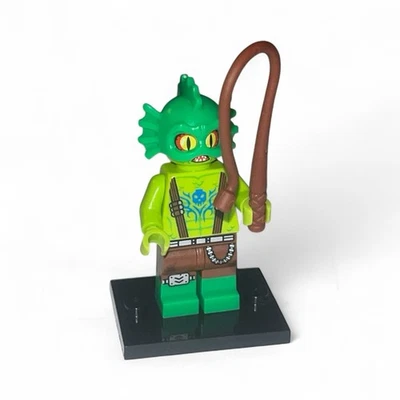 The Lego Movie 2 Series Minifigure Swamp Creature 71023 Tlm157 - Image 1 of 3
