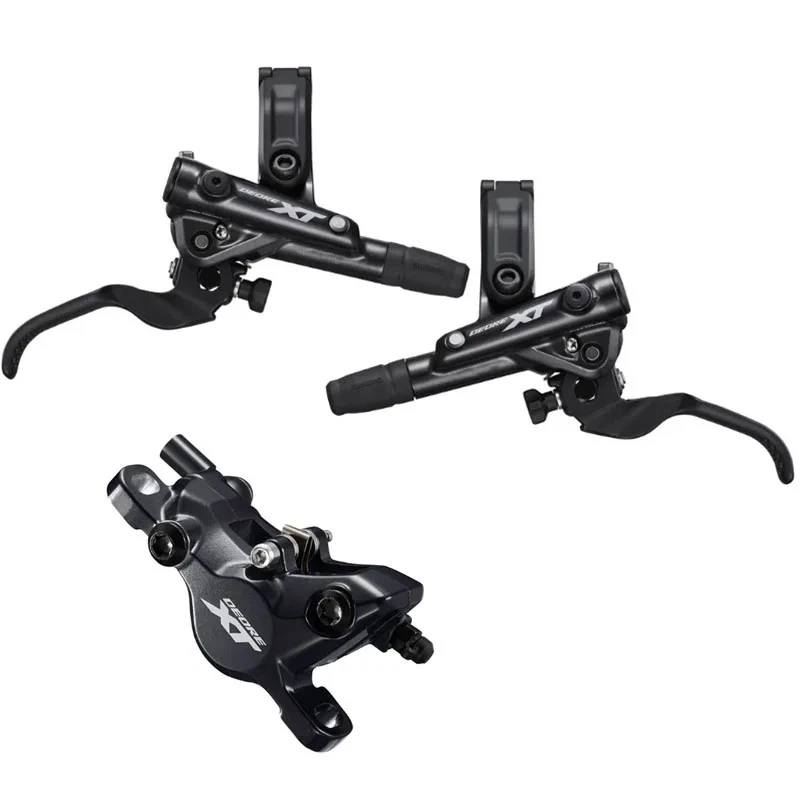 Shimano Deore XT M8100 M8120 Hydraulic Disc Brake Lever Assembly Clamp BL-M8100 - Image 1 of 4