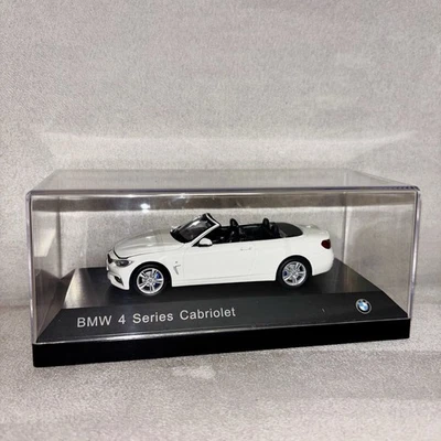BMW 4er 4 Series Convertible Cabriolet 435i F36 1/43 Paragon Models 2014 - Immagine 1 di 4