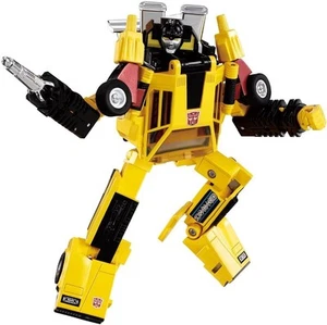 Takara Tomy Transformers Missing Link C-05 Sunstreaker Actionfigur H 5,0 inch - Bild 1 von 13