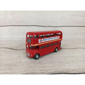 Corgi Routemaster London Double Decker Bus Die Cast CC25906 AEEC - Bild 1 von 7