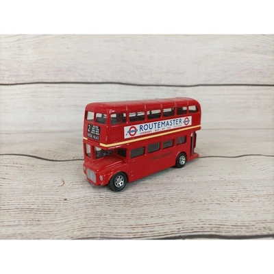 Corgi Routemaster London Double Decker Bus Die Cast CC25906 AEEC - Image 1 of 4