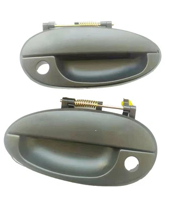 Manija de puerta delantera izquierda derecha exterior Chevrolet Spark Fit Daewoo Matiz 1998-2005 Foto 1 de 4
